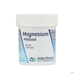 Magnesiumpidolate V-caps...
