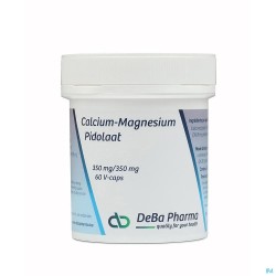 Calcium Magnesium Pidolaat...