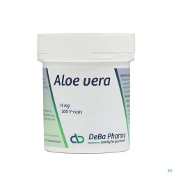 Aloe Vera 200:1 V-caps...