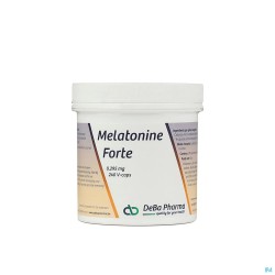 Melatonine Forte V-caps 240 Deba