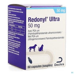 Redonyl Ultra 50mg Caps 60