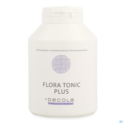 Flora Tonic Plus V-caps 180