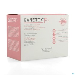 Gametix F Zakje 30