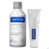Vitis Whitening Dentifrice 75ml 32045