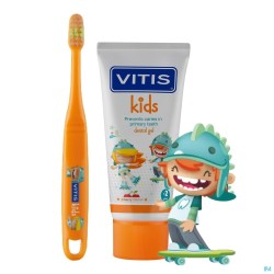 Vitis Kids Gel Dentifrice 50ml