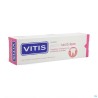 Vitis Gencives Saines Dentifrice 0,05% Cpc 75ml