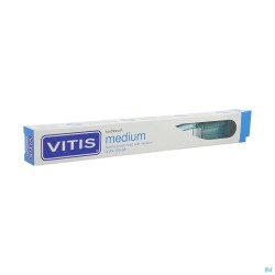Vitis Medium Tandenborstel