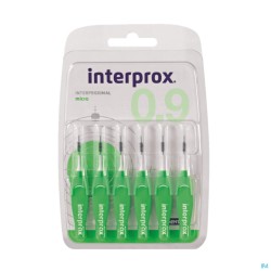 Interprox Micro Groen 2,4mm...