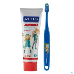Vitis Junior Brosse Dents