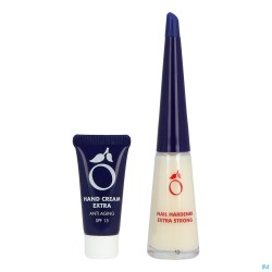 Herome Durcisseur Ongles X-strong 10ml 2009