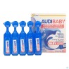 Audibaby Unidoses 10 X 2ml Rempl.1727130