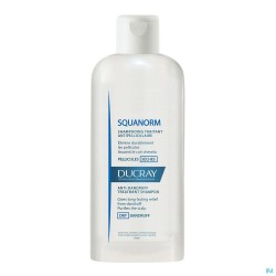 Ducray Squanorm Sh Pellicules Seches 200ml