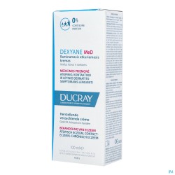 Ducray Dexyane Med Cr Reparatrice Apais. 100ml Nf