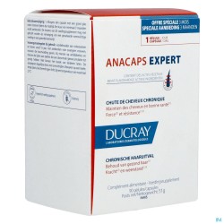 Ducray Anacaps Expert...