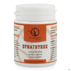 Dynathyrox Comp 60 X 950mg