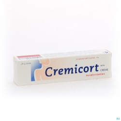 Cremicort H 1 % Creme 20 G