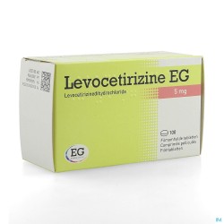 Levocetirizine EG 5 Mg Comp...