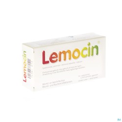 Lemocin Zuigtabl 50