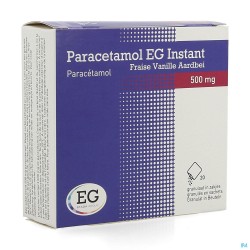 Paracetamol EG Inst.500Mg...