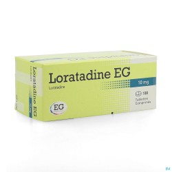 Loratadine EG 10 Mg Tabl...