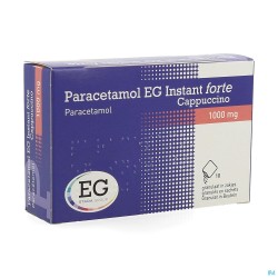 Paracetamol EG Inst.Forte...