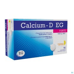 Calcium D EG Forte...