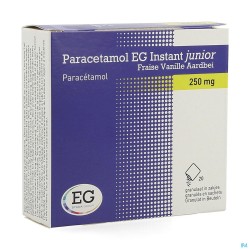 Paracetamol EG Inst.Junior...