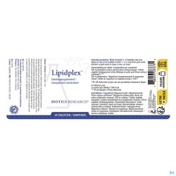 Lipidplex Biotics Comp 60