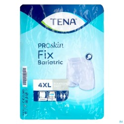 Tena Proskin Fix Bariatric 4xl 5