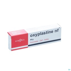Oxyplastine Nf Zalf Tube 40g
