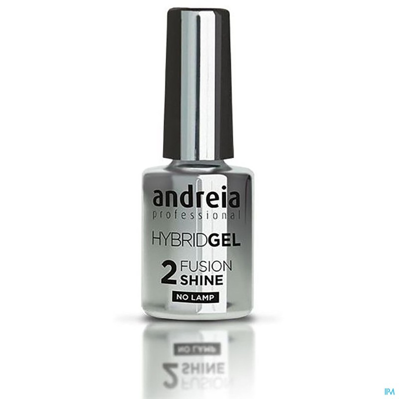 Andreia Effet Ongles Top Coat Fus.shine 10,5ml