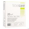 Febelcare Med1 Compresse Gaze Ster. 7,5x7,5cm 20x1