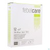 Febelcare Med1 Compresse Gaze Ster. 10x10,0cm 12x1