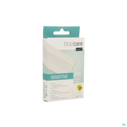 Febelcare Plast Sensitive Uncut 10x6cm 10