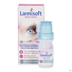 Larmisoft Yeux Secs 10ml