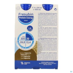 Fresubin Protein Energy Drink 200ml Cappuccino