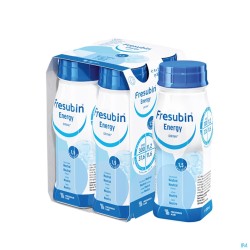 Fresubin Energy Drink Neutre 4x200ml