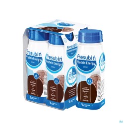 Fresubin Protein Energy Drink 200ml Chocolat/chocolade