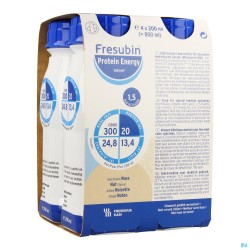 Fresubin Protein Energy Drink 200ml Noisettes/noten