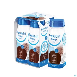 Fresubin Energy Drink 200ml Chocolat/chocolade