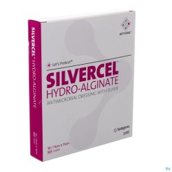 Silvercel Pans Hydro Algin....