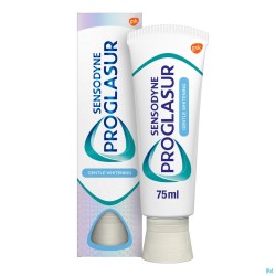 Sensodyne Proglasur Multi Action Gentle Whitening Dentifrice 75ml