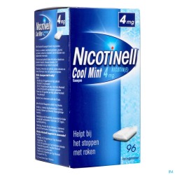 Nicotinell Cool Mint 4mg...