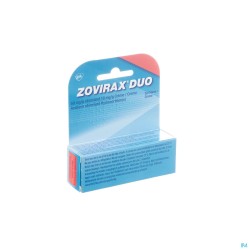Zovirax Duo 50mg/g + 10mg/g...