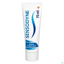 Sensodyne Dentifrice Extra Fresh 75ml