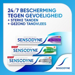 Sensodyne Dentifrice Extra Fresh 75ml