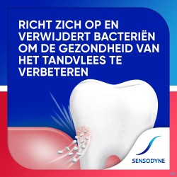 Sensodyne Sensibilite & Gencives Dentifrice 75ml