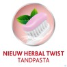 Parodontax Dentifrice Herbal Ginger Tube 75ml