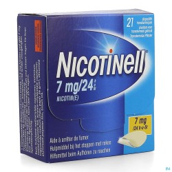 Nicotinell 7mg/24h...