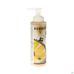 Korres Kp Herbal Vinegar Shampoo A/lice 150ml